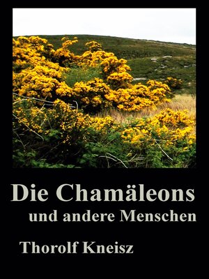 cover image of Die Chamäleons und andere Menschen